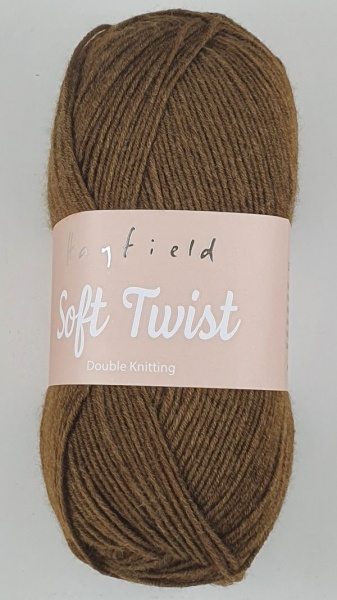 Hayfield - Soft Twist DK - 257 Bronze